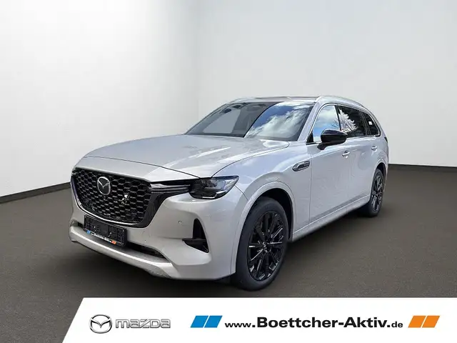 Mazda CX-80 e-SKYACTIV D AWD Homura Plus