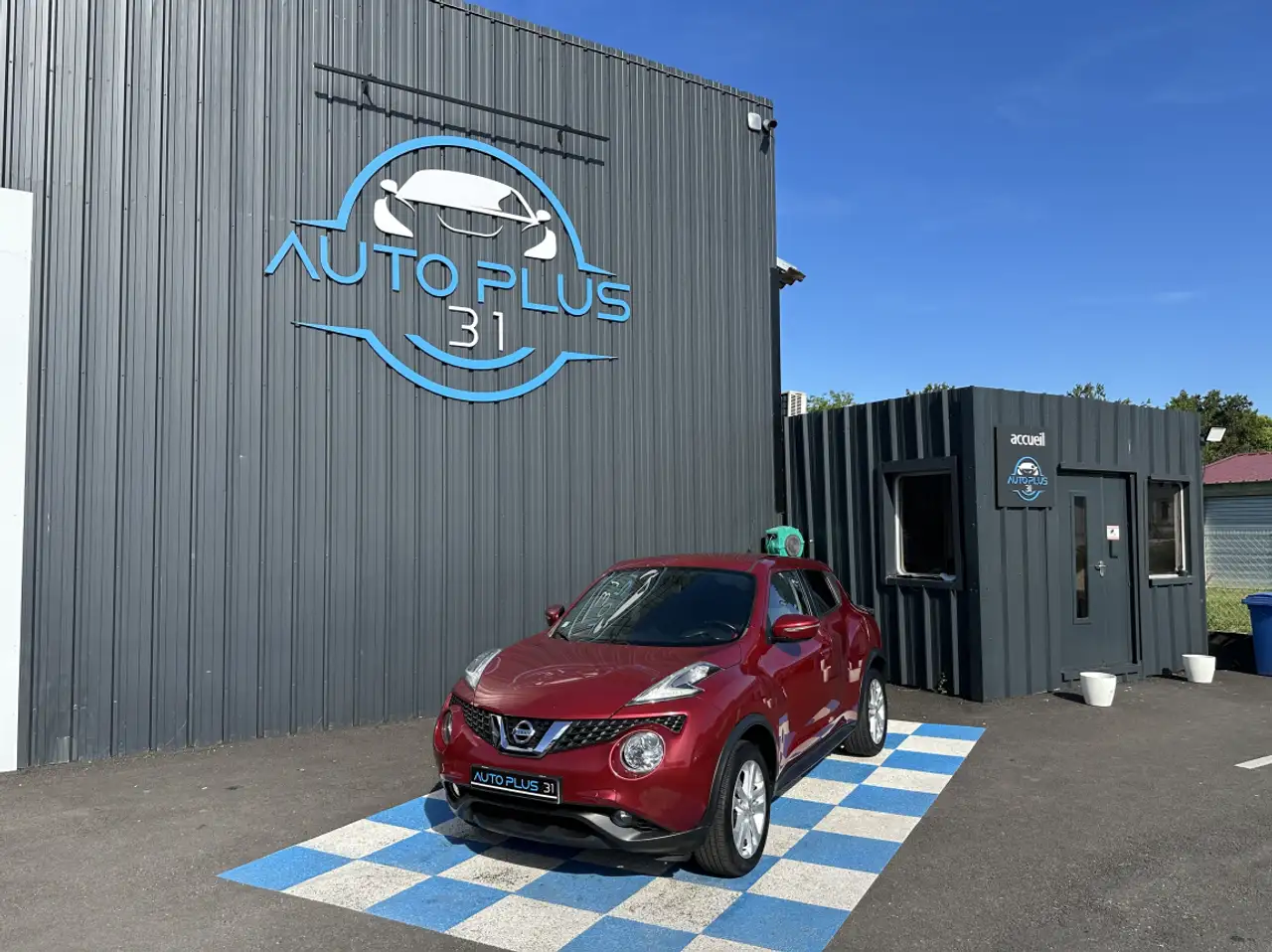 Nissan Juke 1.5 dCi 110 FAP Start/Stop System N-Conn