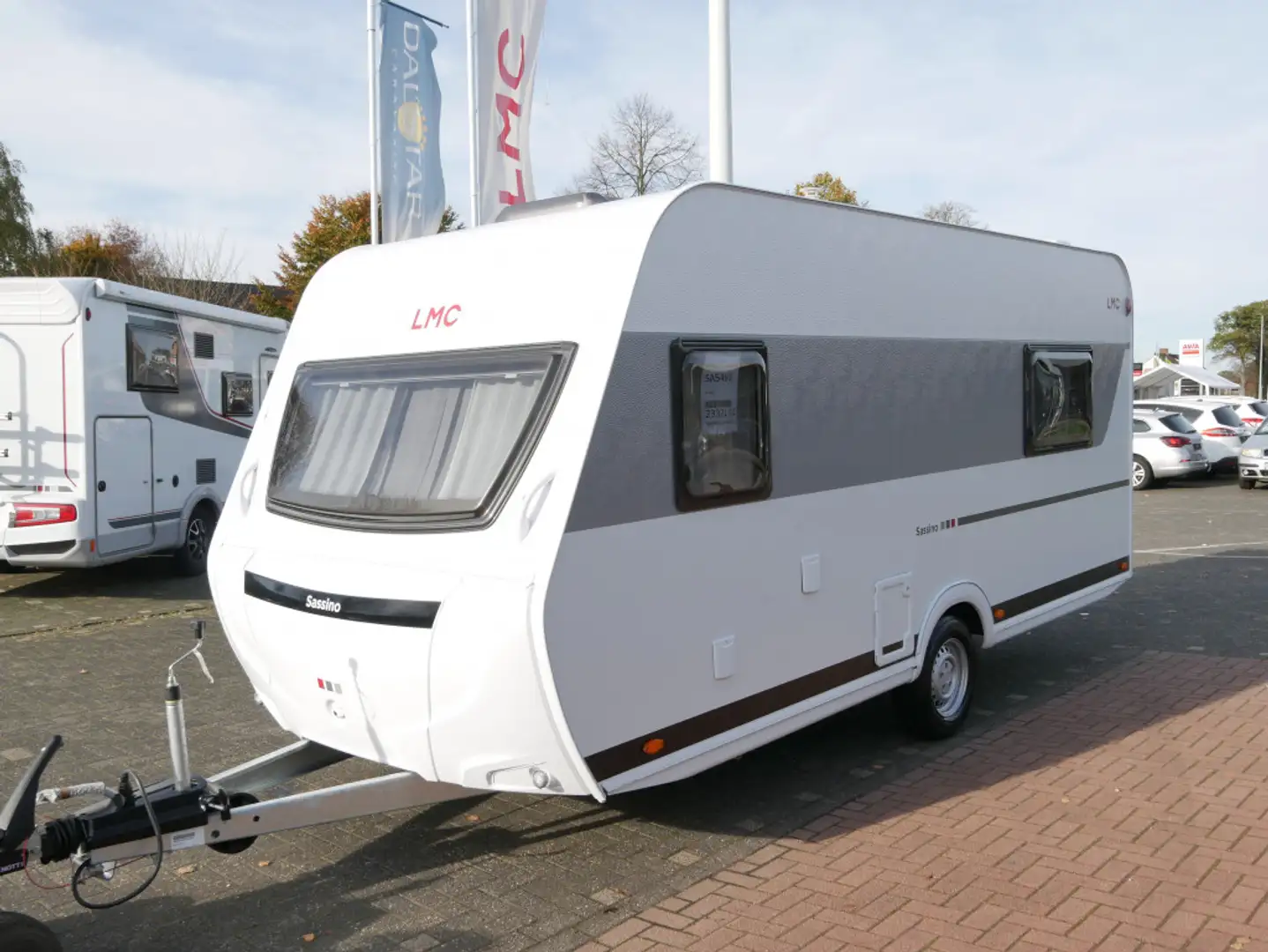 LMC Sassino 460 E Model 2024 - 2
