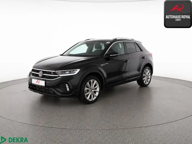 2025 Volkswagen T-Roc in Black for sale