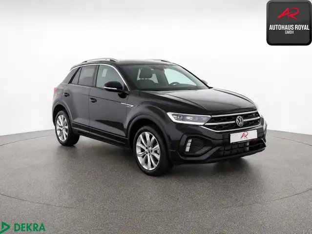 Volkswagen T-Roc view 7