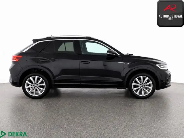 Volkswagen T-Roc view 6