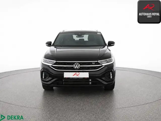 Volkswagen T-Roc view 8