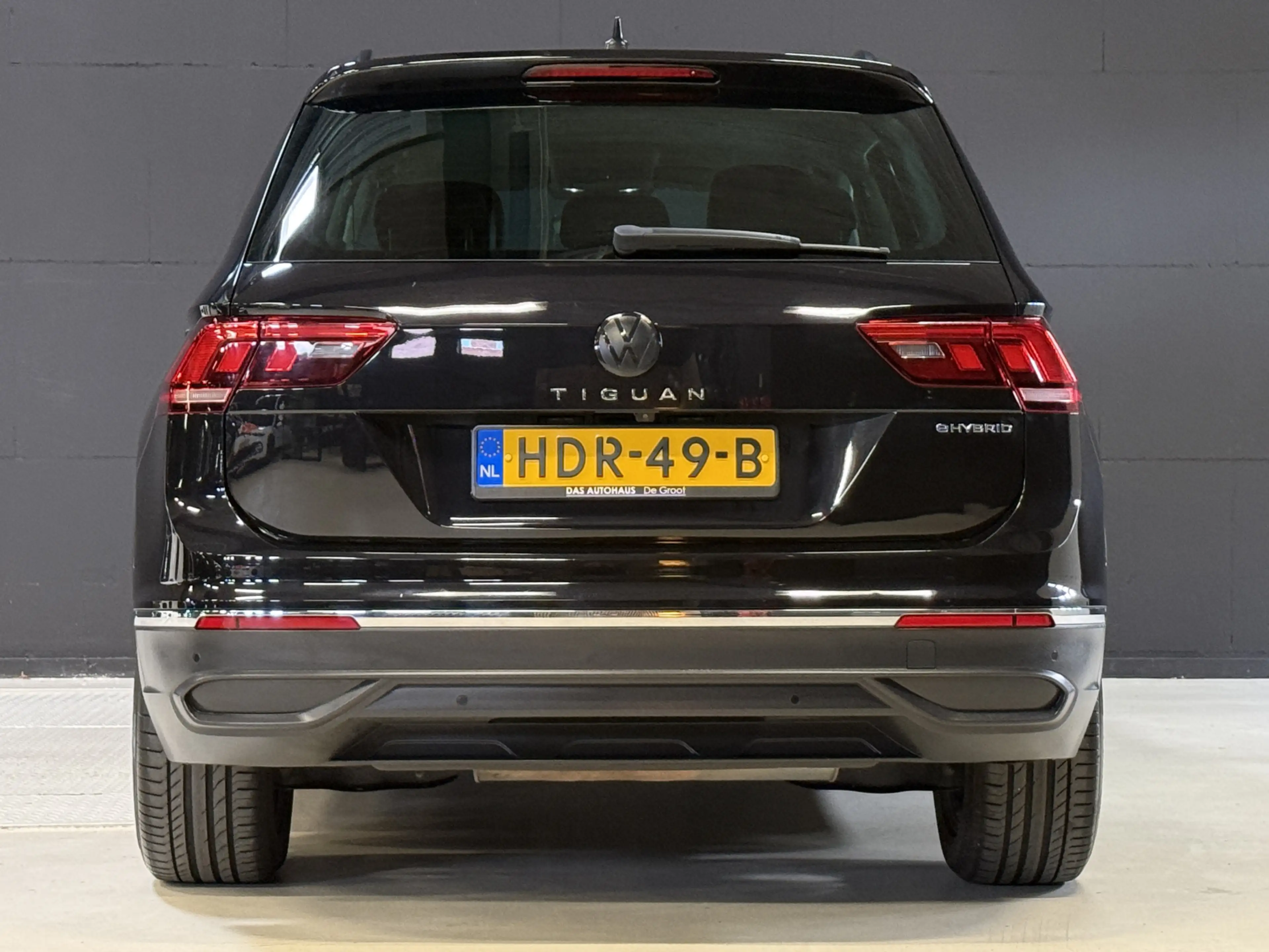 Volkswagen Tiguan 1.4 TSI eHybrid R-Line Business+ | Camera | Stoelv — photo 18