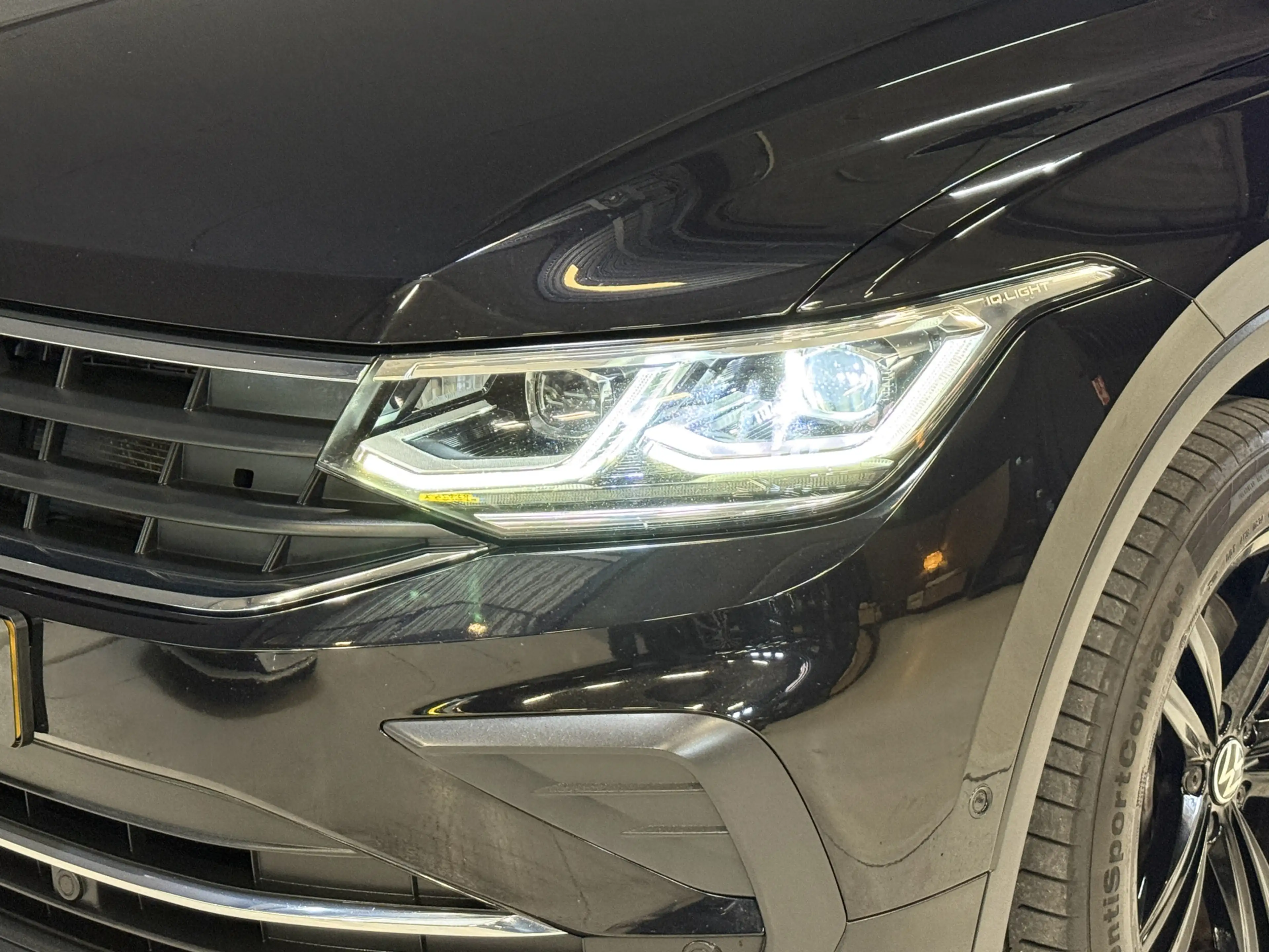 Volkswagen Tiguan 1.4 TSI eHybrid R-Line Business+ | Camera | Stoelv — photo 43