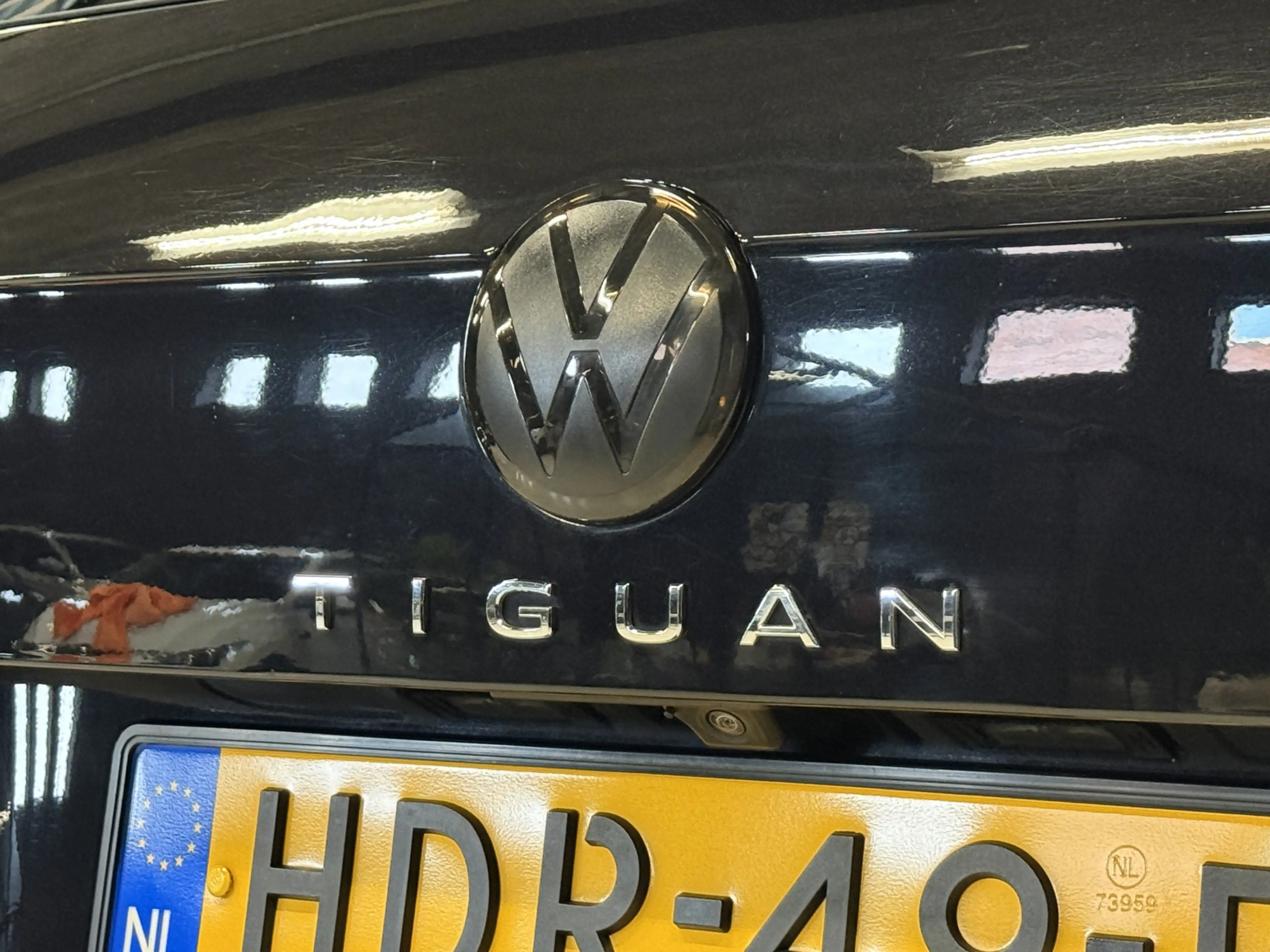Volkswagen Tiguan 1.4 TSI eHybrid R-Line Business+ | Camera | Stoelv — photo 47