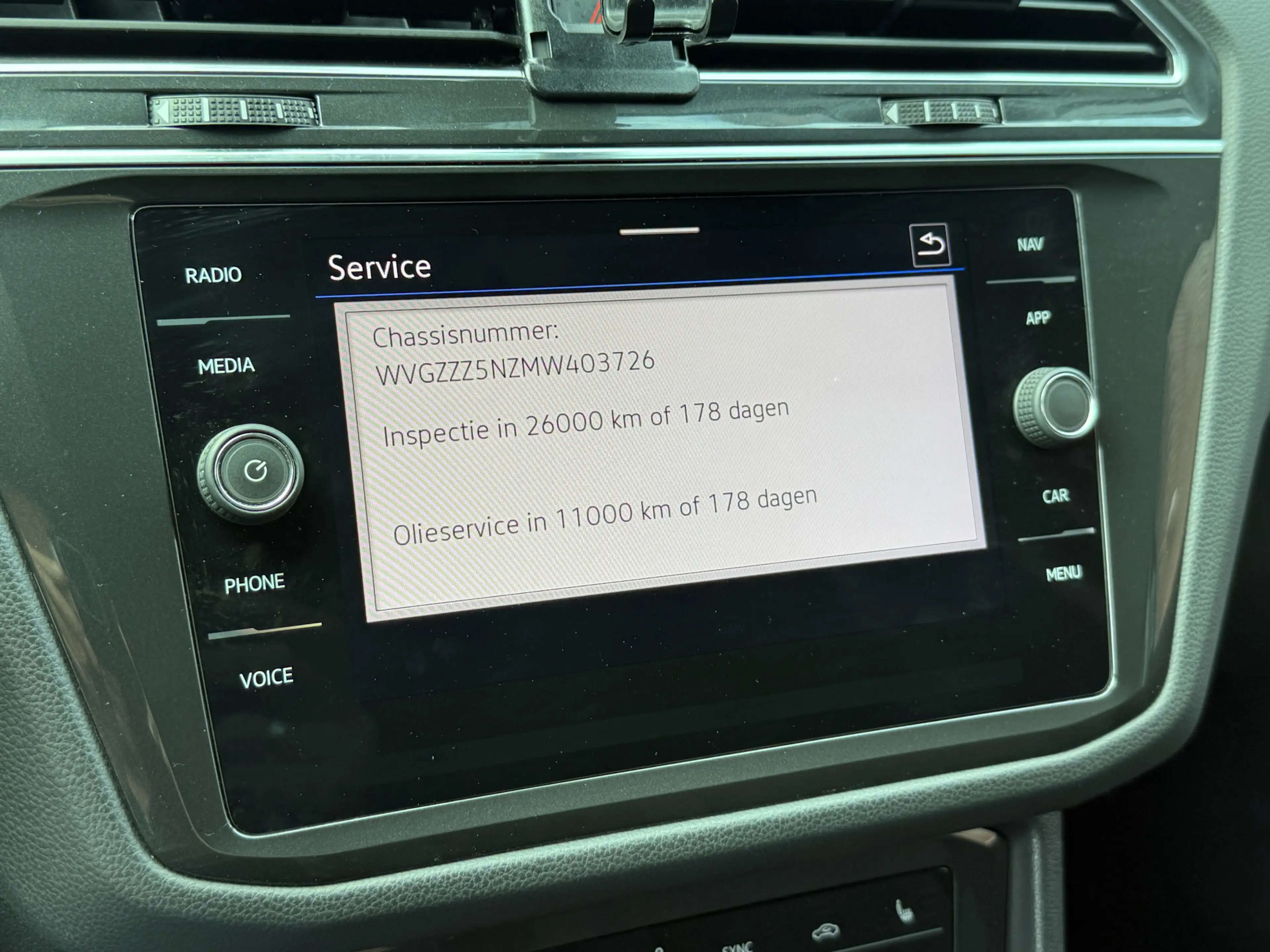 Volkswagen Tiguan 1.4 TSI eHybrid R-Line Business+ | Camera | Stoelv — photo 38