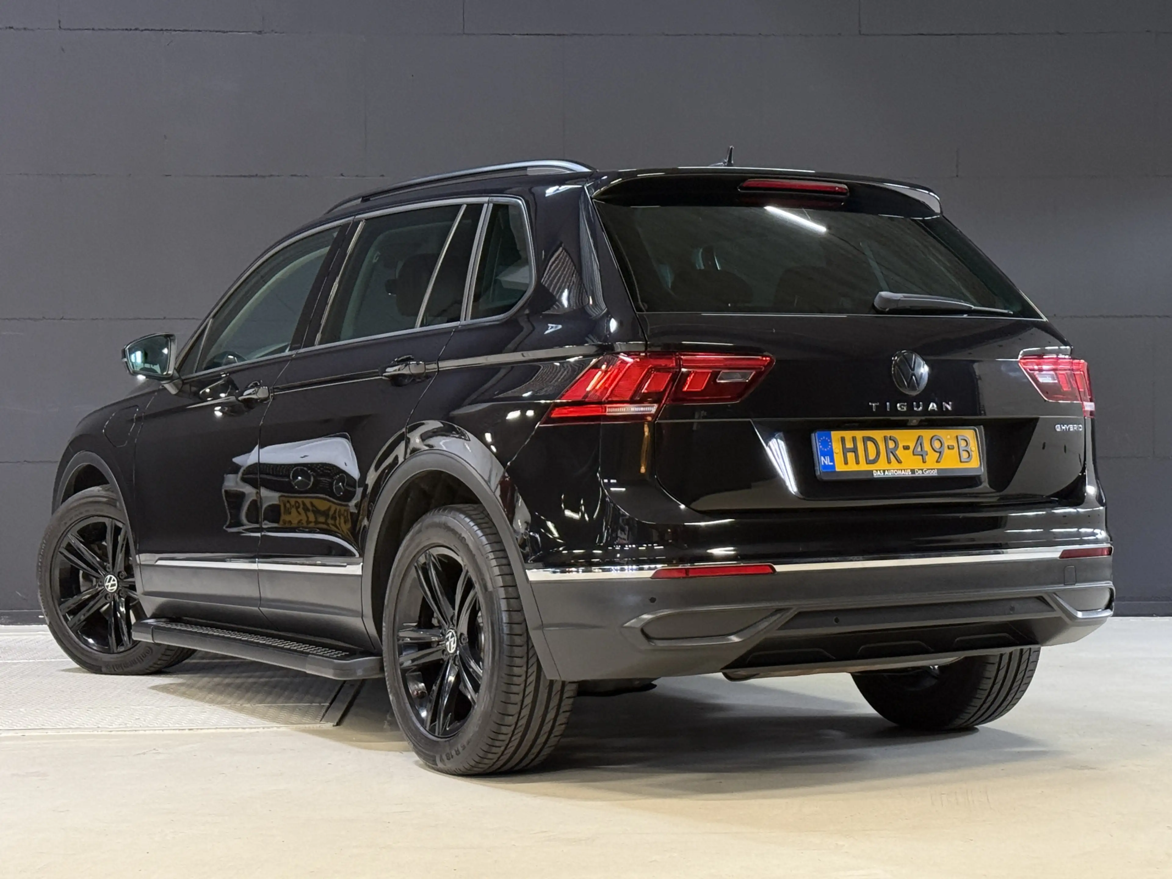 Volkswagen Tiguan 1.4 TSI eHybrid R-Line Business+ | Camera | Stoelv — photo 17