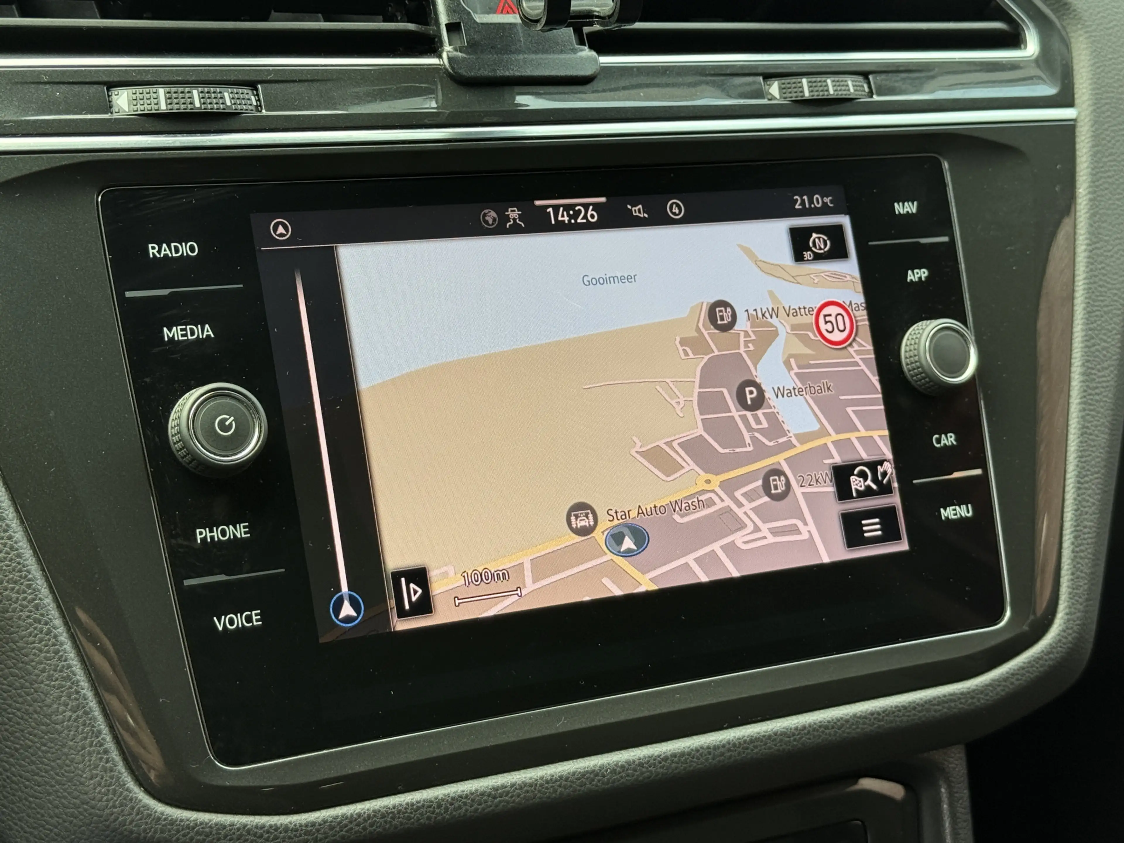 Volkswagen Tiguan 1.4 TSI eHybrid R-Line Business+ | Camera | Stoelv — photo 28