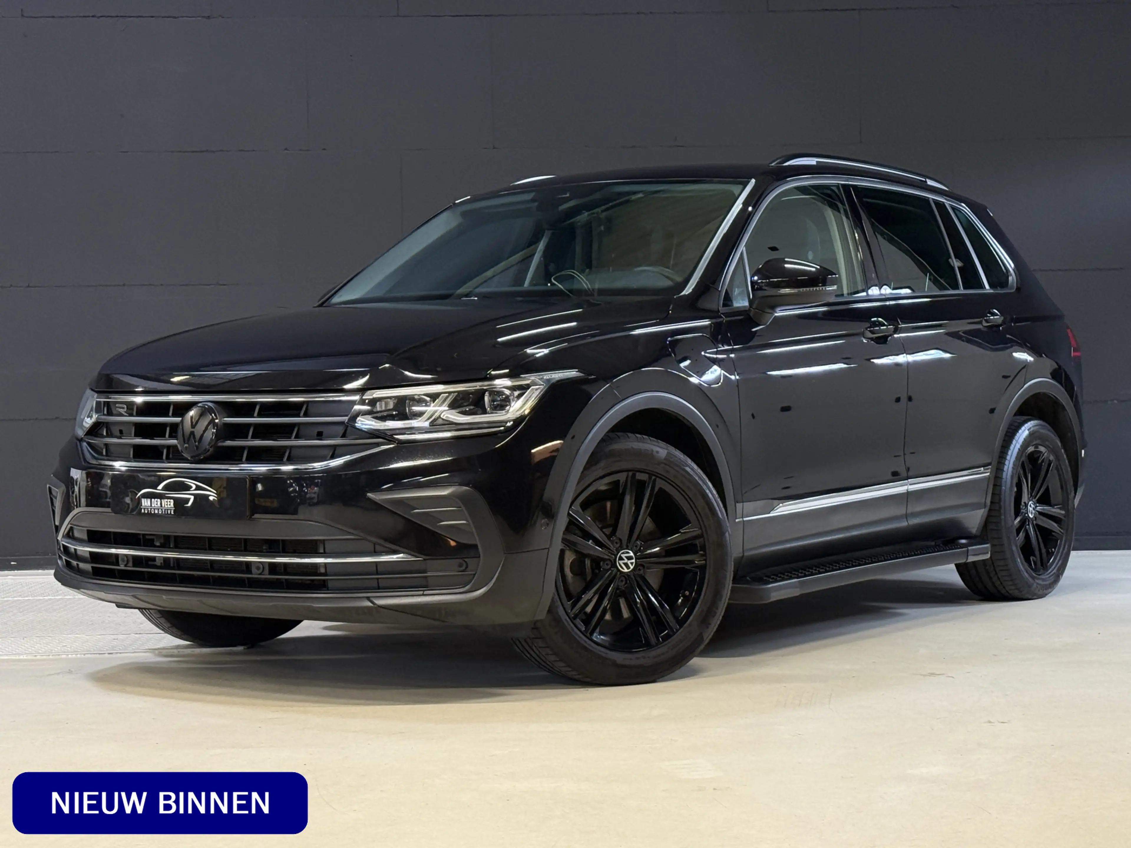 Volkswagen Tiguan 1.4 TSI eHybrid R-Line Business+ | Camera | Stoelv