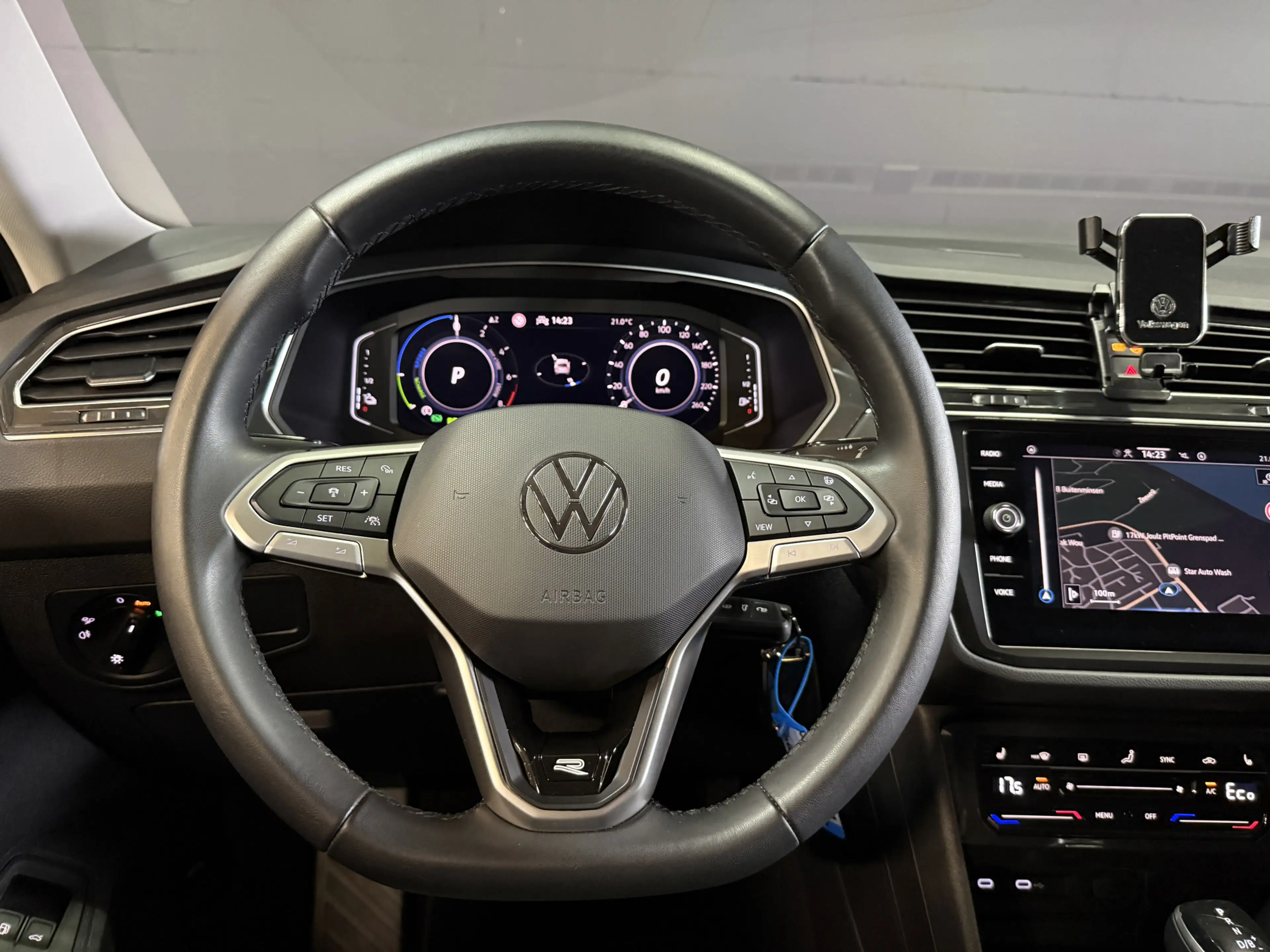 Volkswagen Tiguan 1.4 TSI eHybrid R-Line Business+ | Camera | Stoelv — photo 13