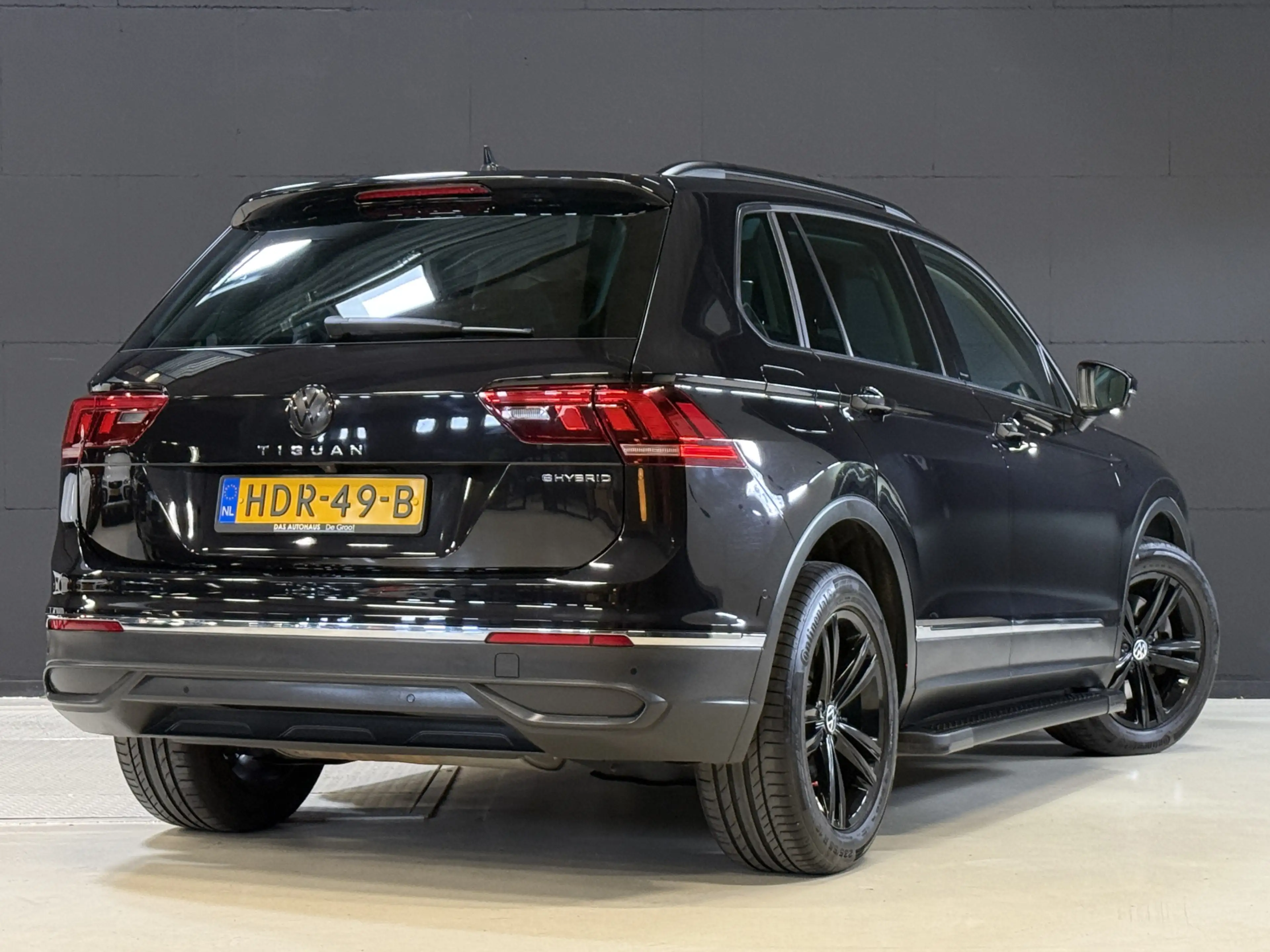 Volkswagen Tiguan 1.4 TSI eHybrid R-Line Business+ | Camera | Stoelv — photo 19