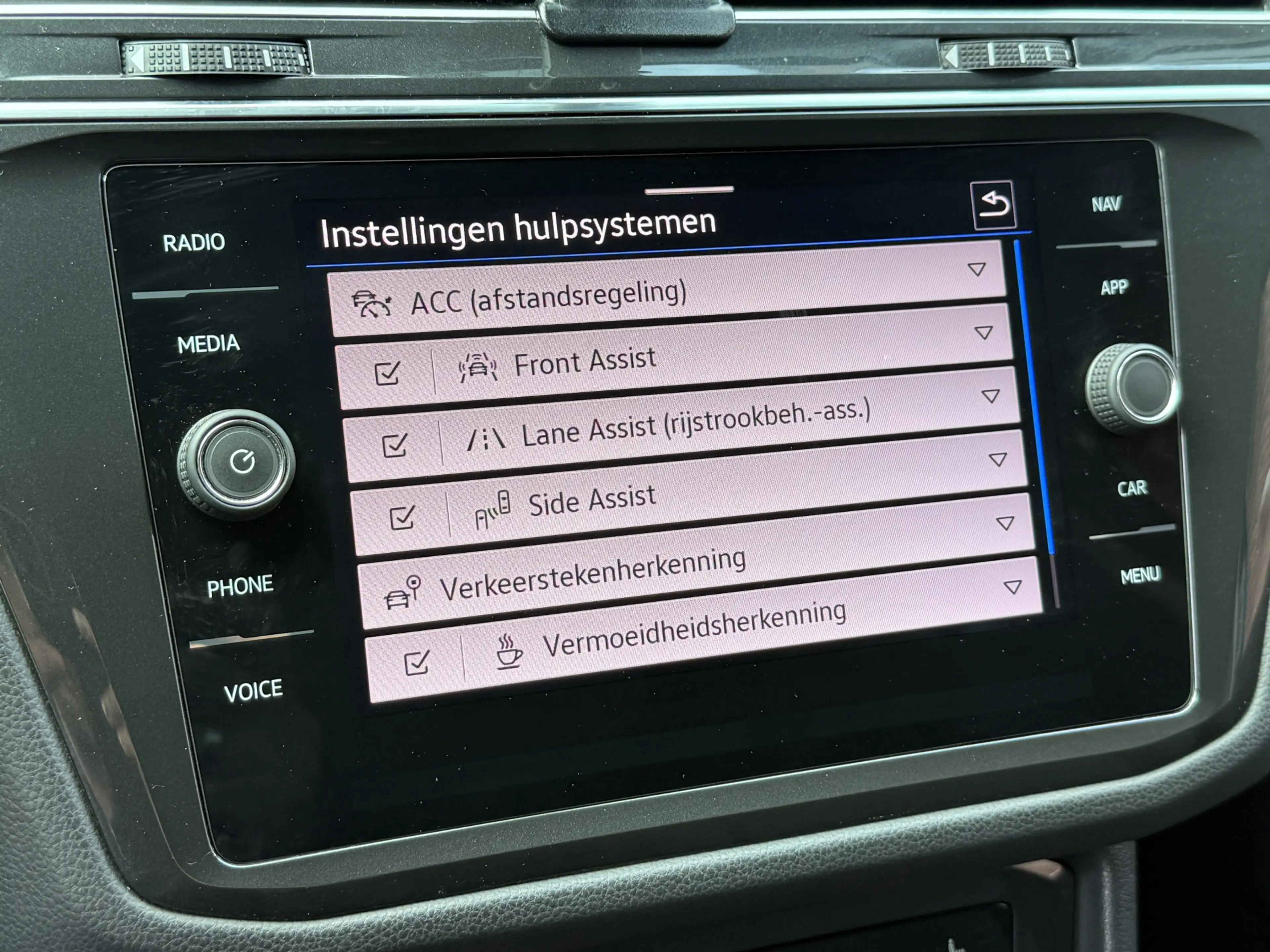 Volkswagen Tiguan 1.4 TSI eHybrid R-Line Business+ | Camera | Stoelv — photo 32