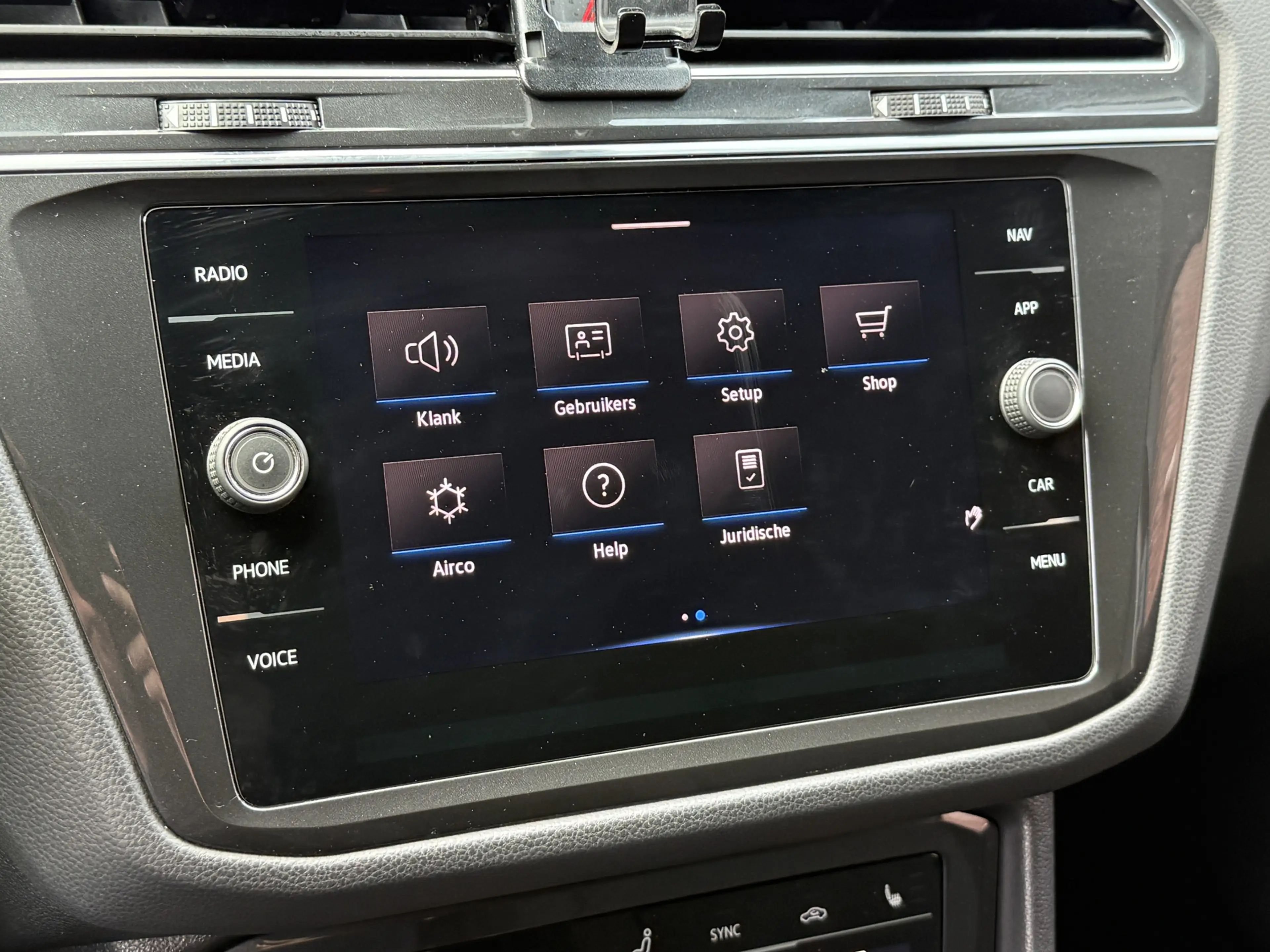 Volkswagen Tiguan 1.4 TSI eHybrid R-Line Business+ | Camera | Stoelv — photo 30