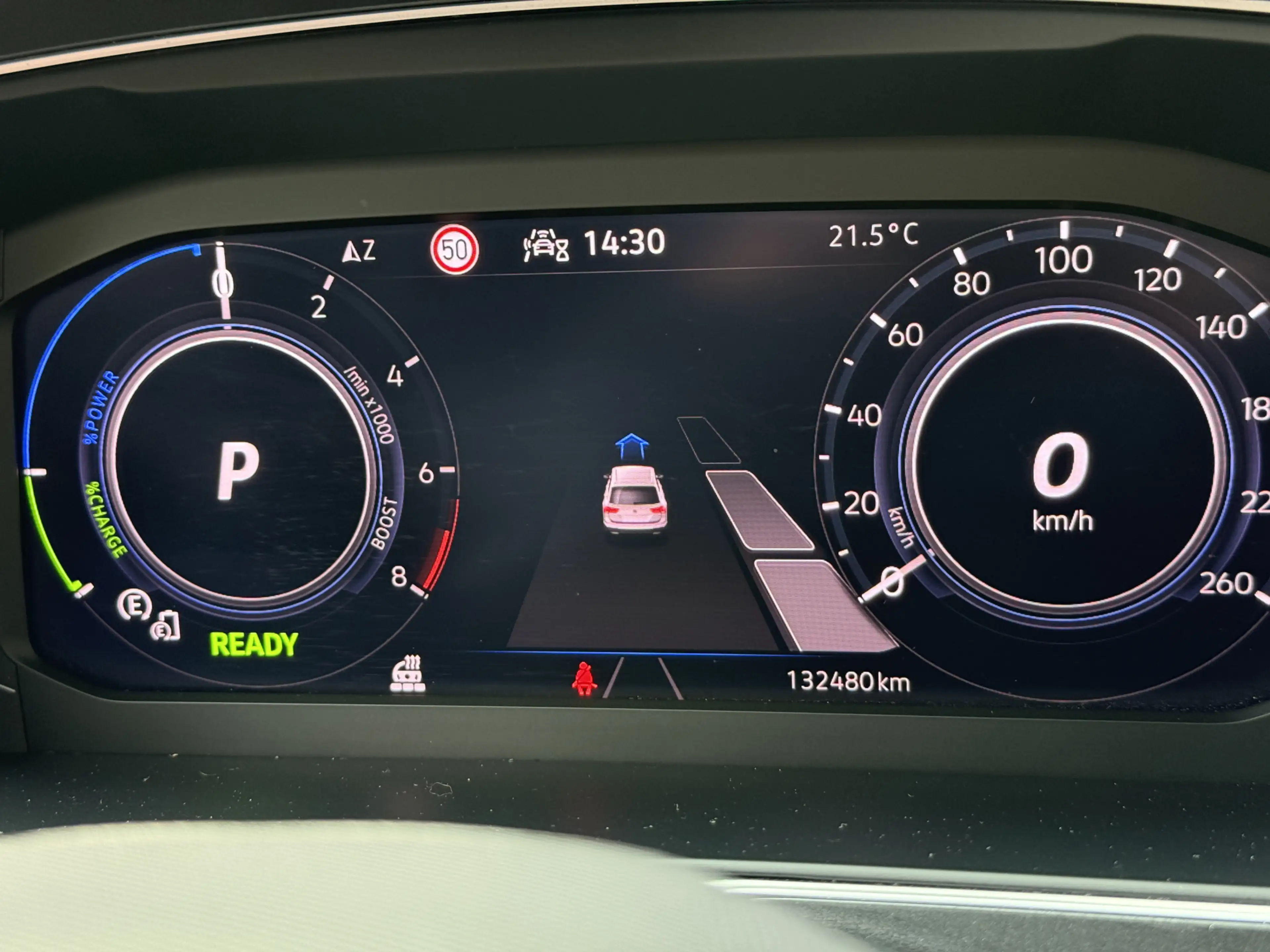 Volkswagen Tiguan 1.4 TSI eHybrid R-Line Business+ | Camera | Stoelv — photo 16