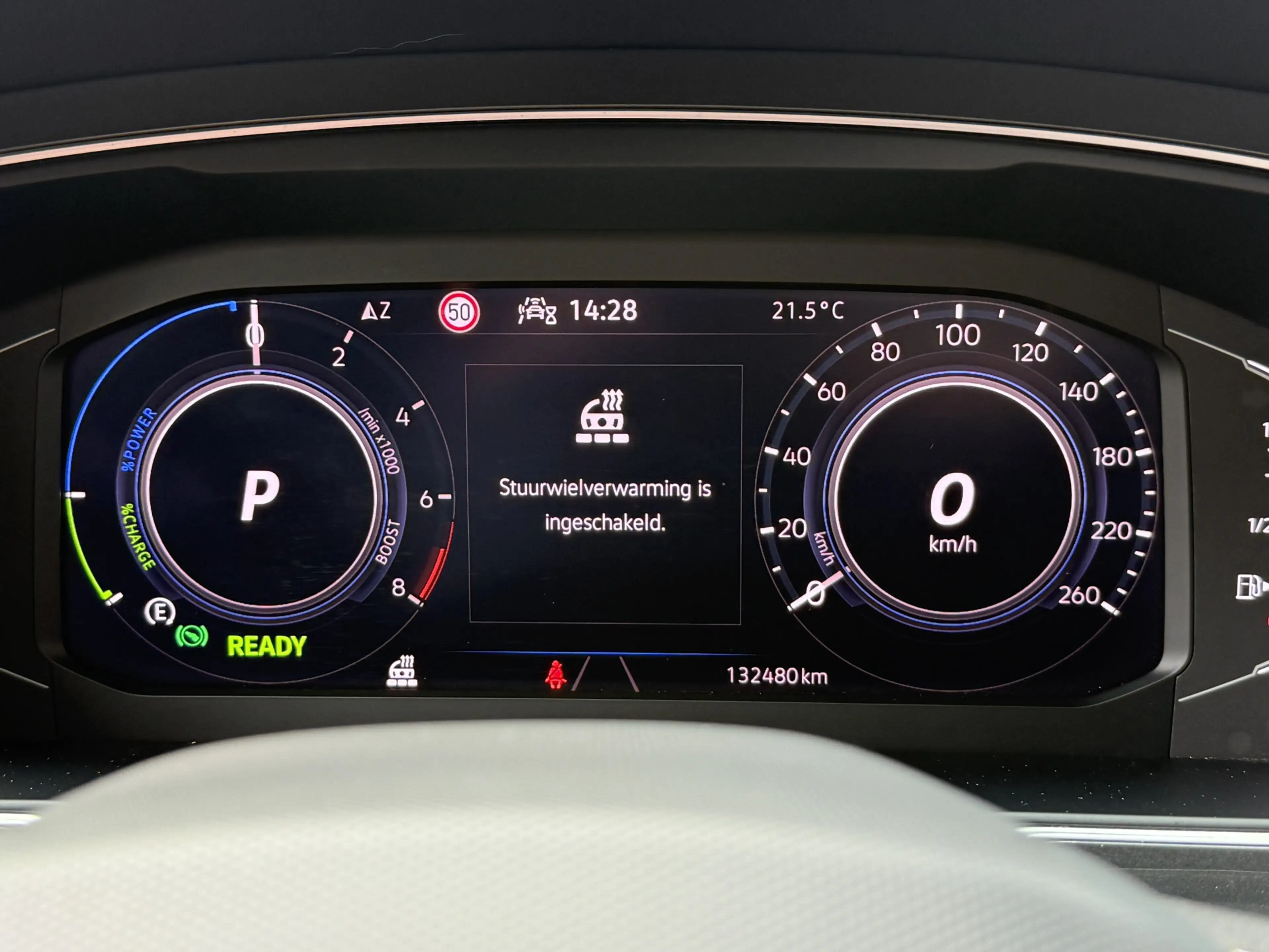 Volkswagen Tiguan 1.4 TSI eHybrid R-Line Business+ | Camera | Stoelv — photo 37