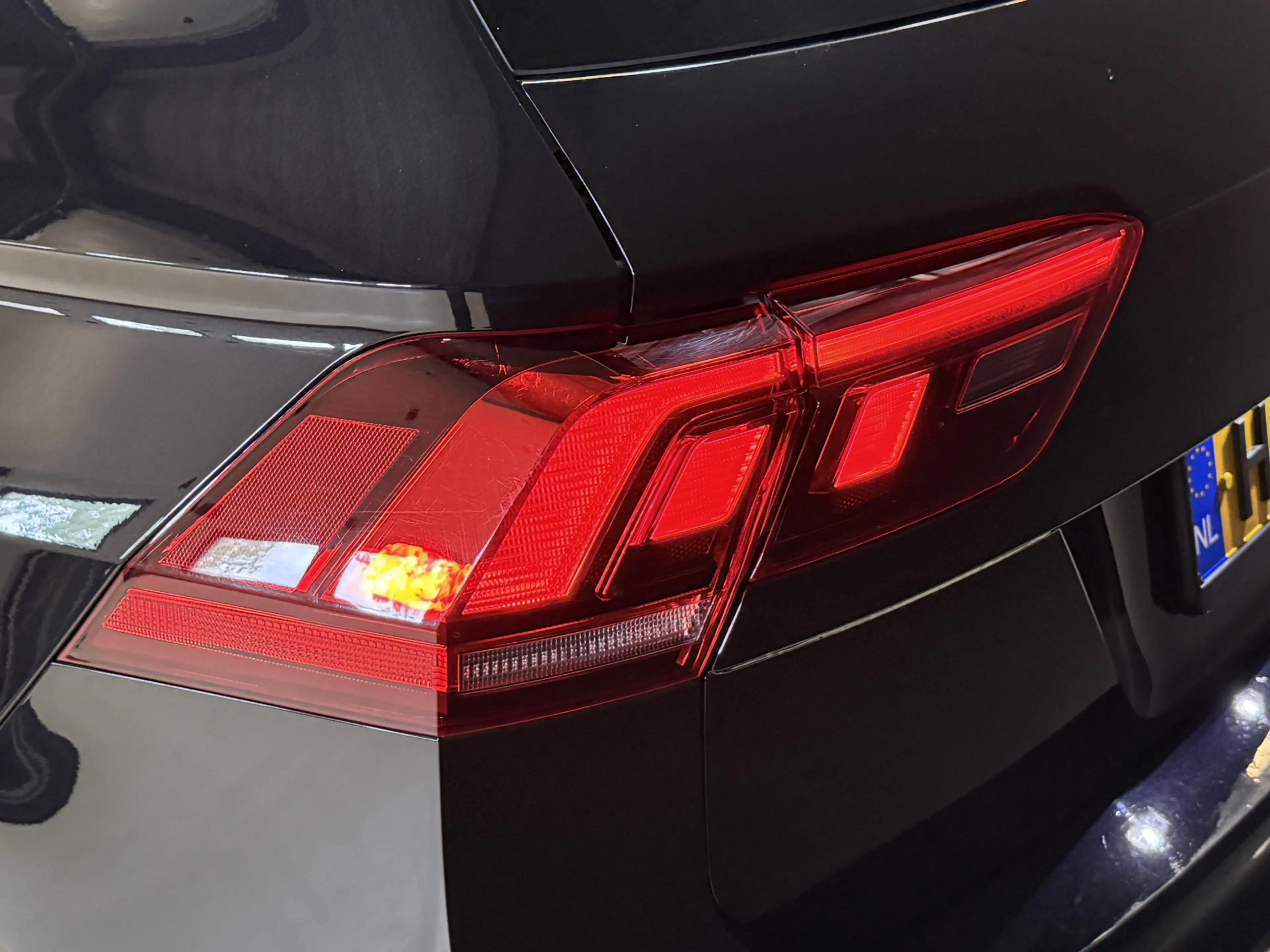 Volkswagen Tiguan 1.4 TSI eHybrid R-Line Business+ | Camera | Stoelv — photo 44