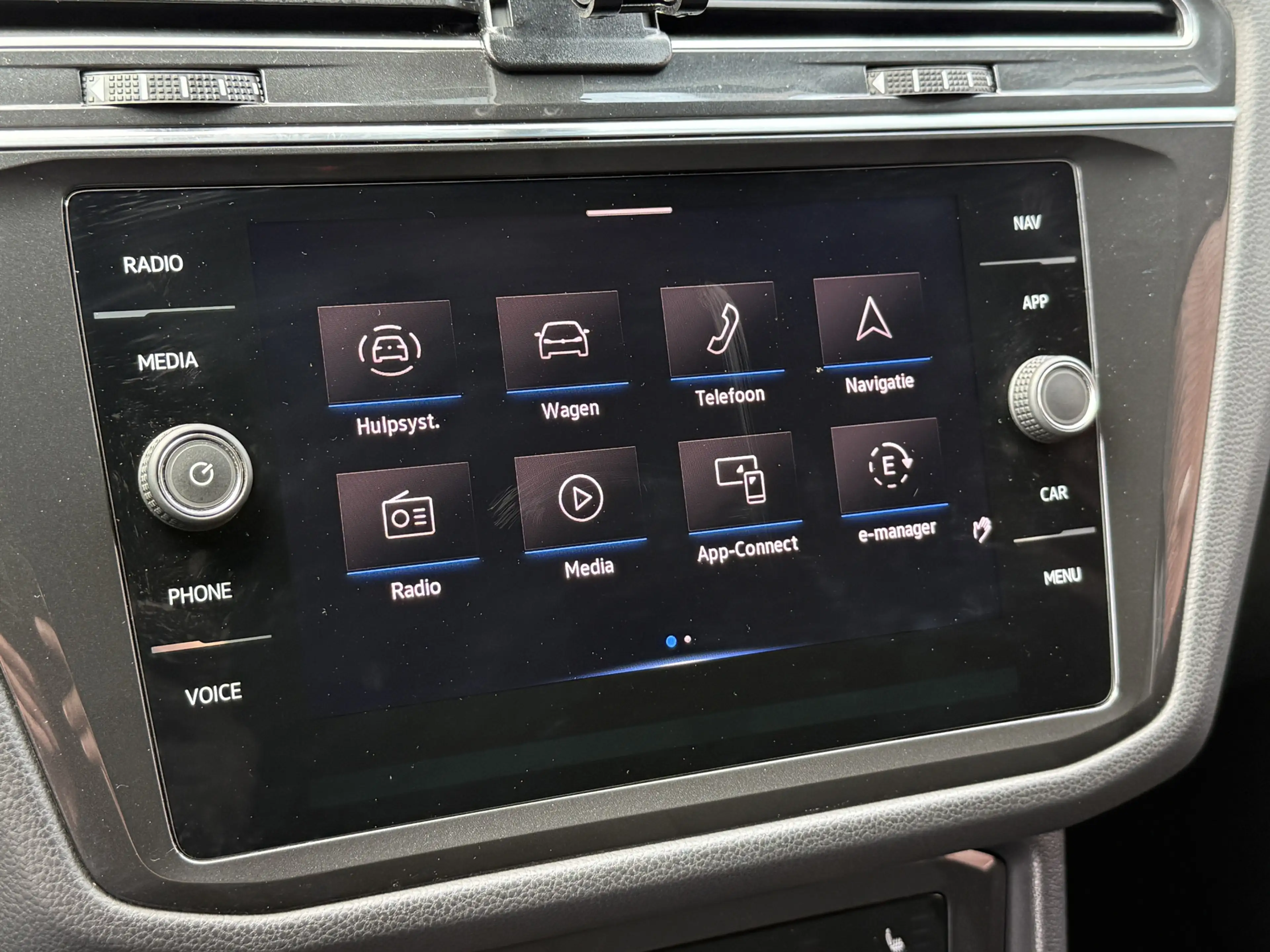 Volkswagen Tiguan 1.4 TSI eHybrid R-Line Business+ | Camera | Stoelv — photo 31