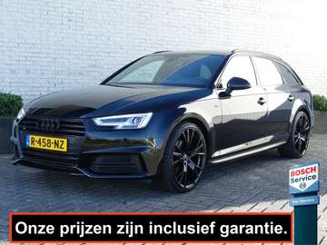 Avant 1.4 TFSI 150PK S-LINE BLACK AUTOMAAT NAVI/CL