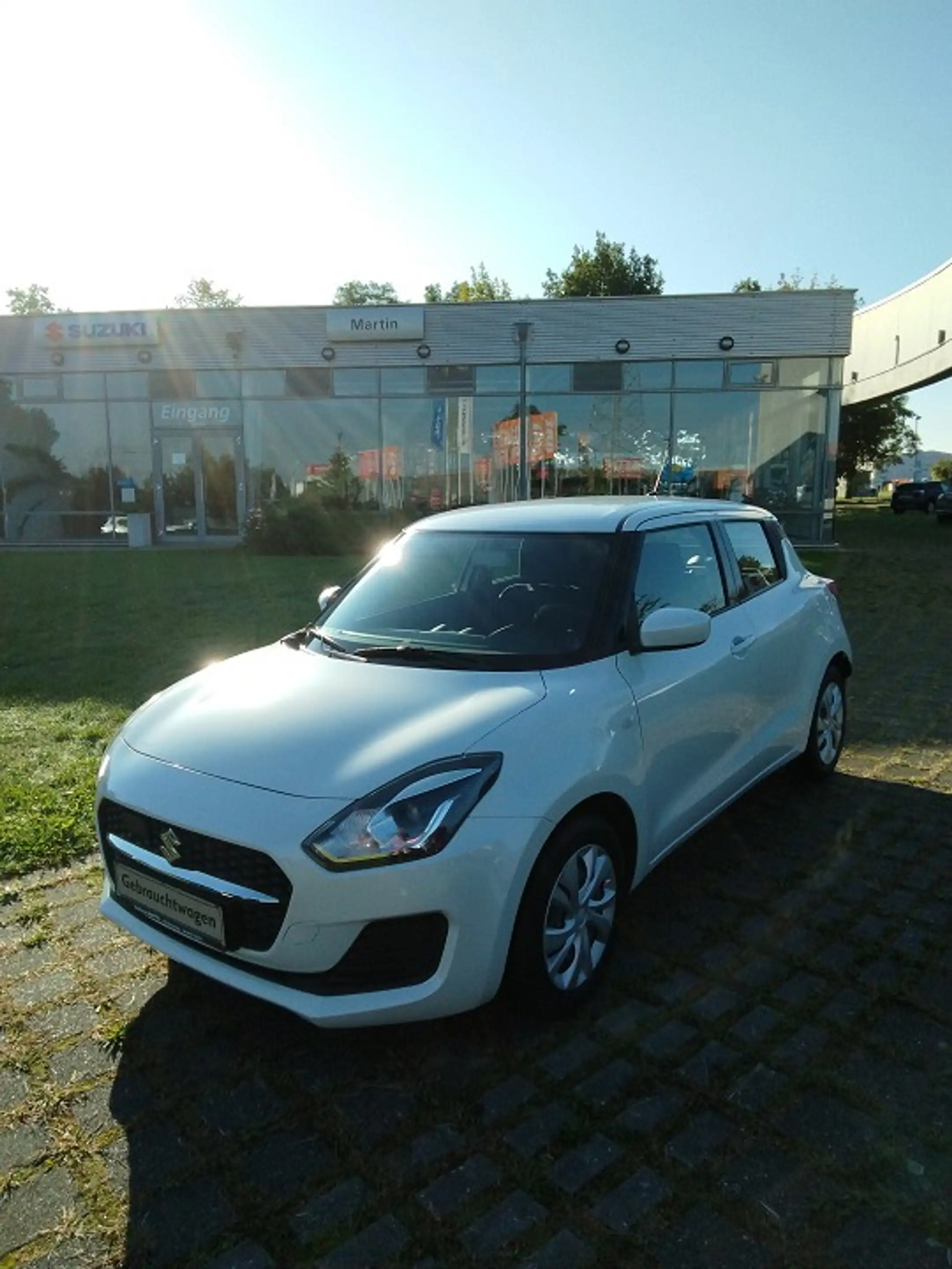 Suzuki Swift 1,2 Club Hybrid