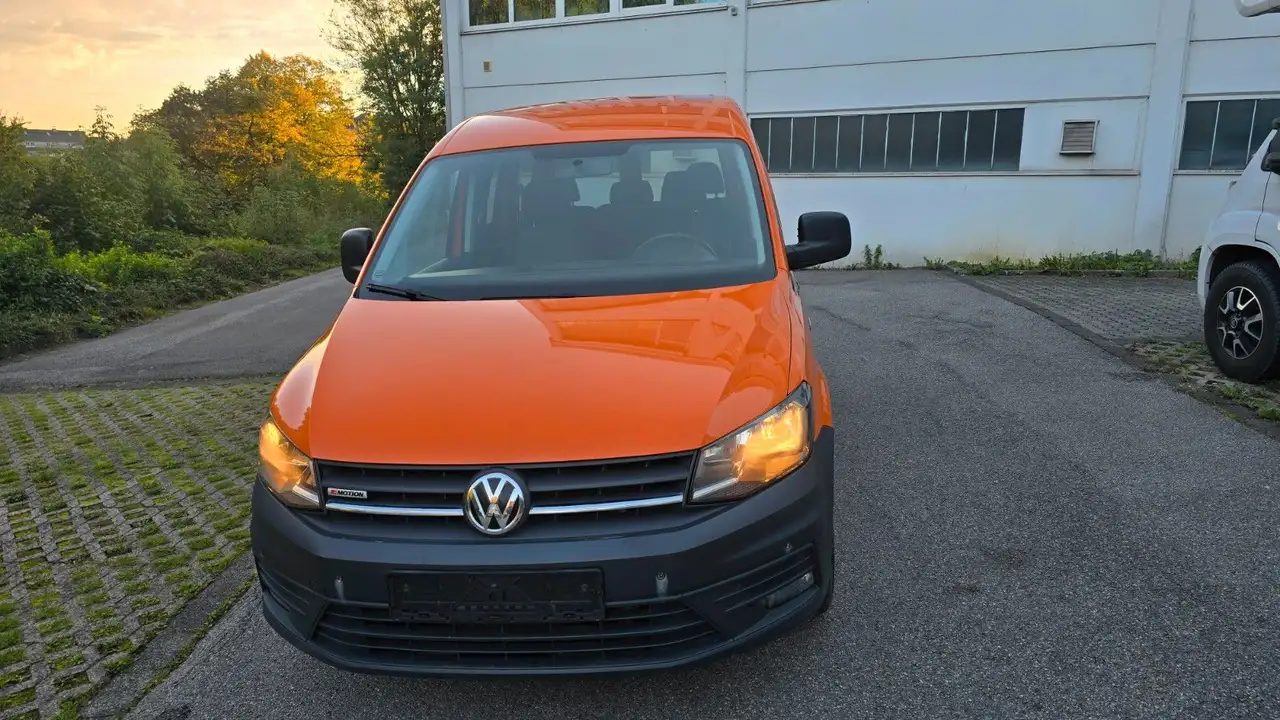 Volkswagen Caddy