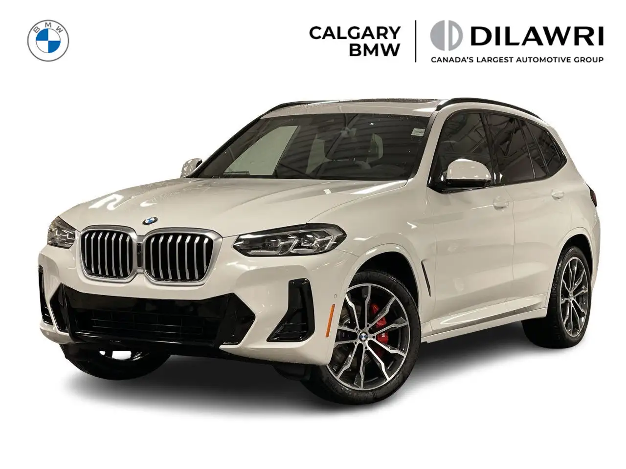 2023 BMW X3 xDrive30i — photo 1