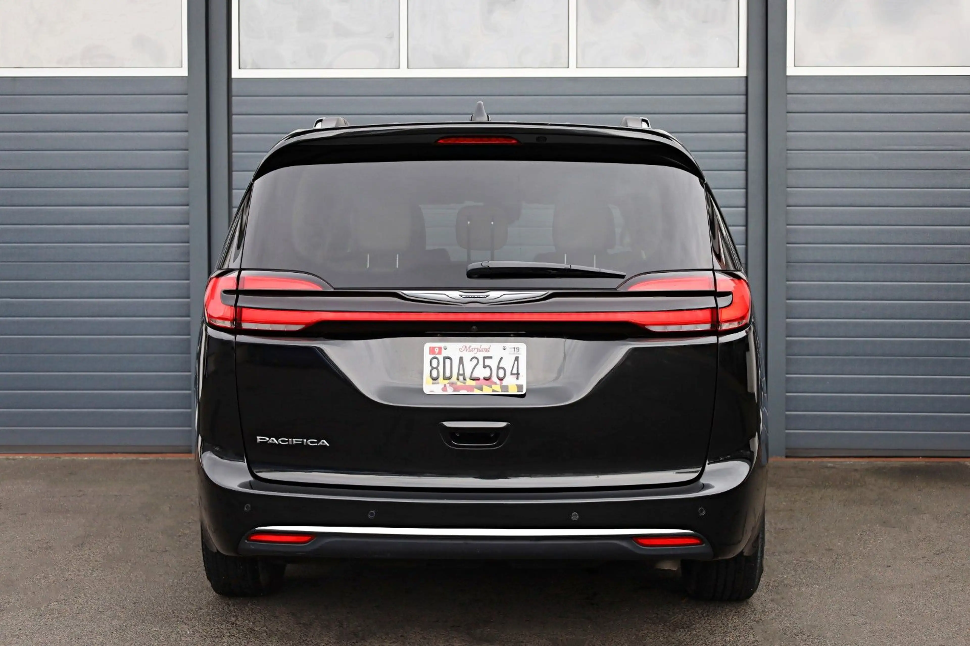 Chrysler Pacifica 3.6/ACC/7-Sitze/APPLE/SHZ/LHZ/TOTW/SPUR — photo 4