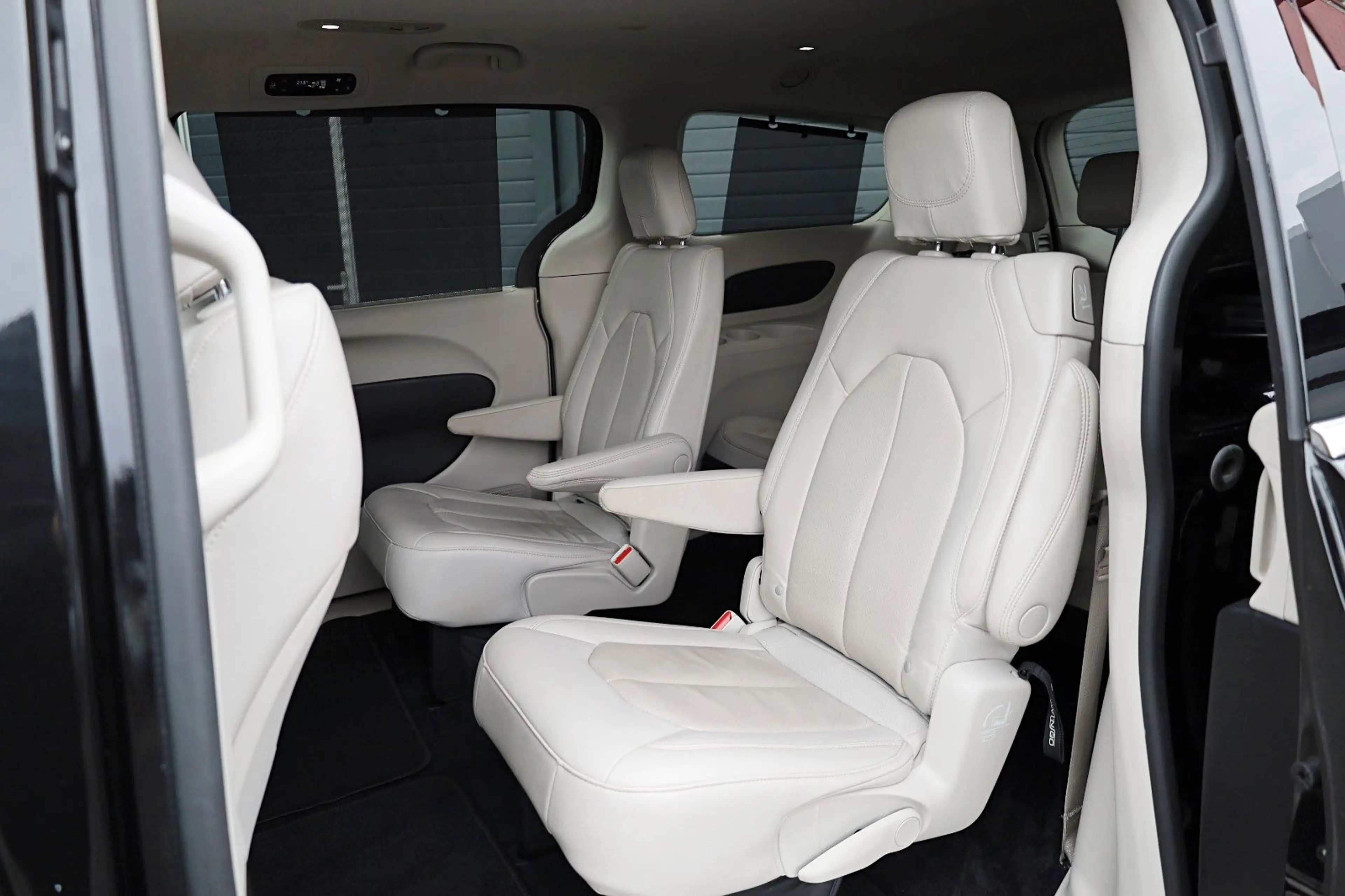 Chrysler Pacifica 3.6/ACC/7-Sitze/APPLE/SHZ/LHZ/TOTW/SPUR — photo 7