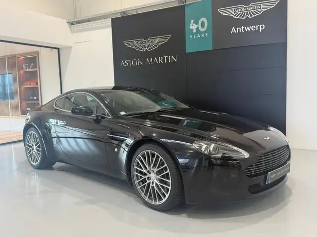 Aston Martin V8 4.7l Sportshift
