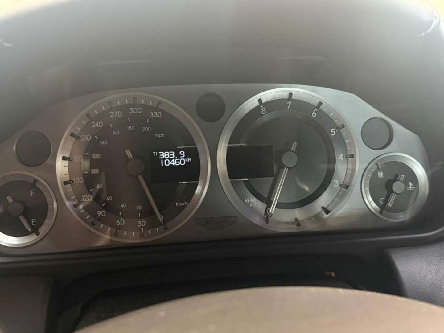 Aston Martin V8 4.7l Sportshift -  - Joinsteer - #5