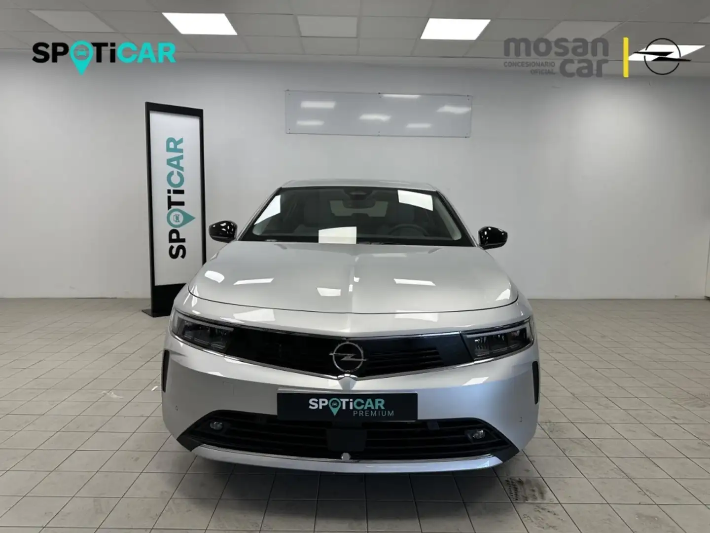 Opel Astra 1.6T PHEV S/S Elegance Aut. 180 - 2