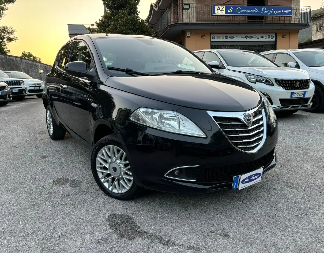 Lancia Ypsilon 0.9 t.air Elefantino ecochic metano 80cv - 2