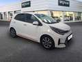 Kia Picanto 1.2 CVVT GT Line Aut. Blanco - thumbnail 3