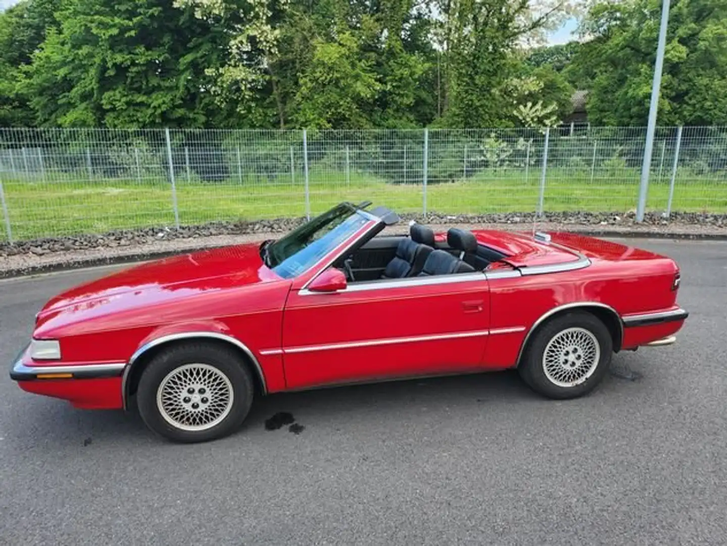 Chrysler Maserati TC Roşu - 1