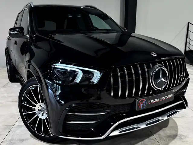 Mercedes-Benz GLE 53 AMG 4MATiC 435CV UTiLiTAiRE !!94.234KM!! TVA/BTW JA22"