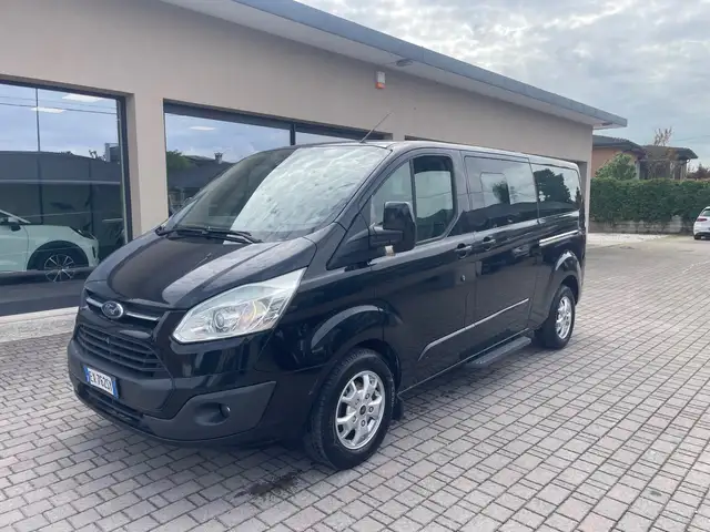 Ford Tourneo Custom Tourneo Custom 300 2.2 TDCi 155CV PL Titanium