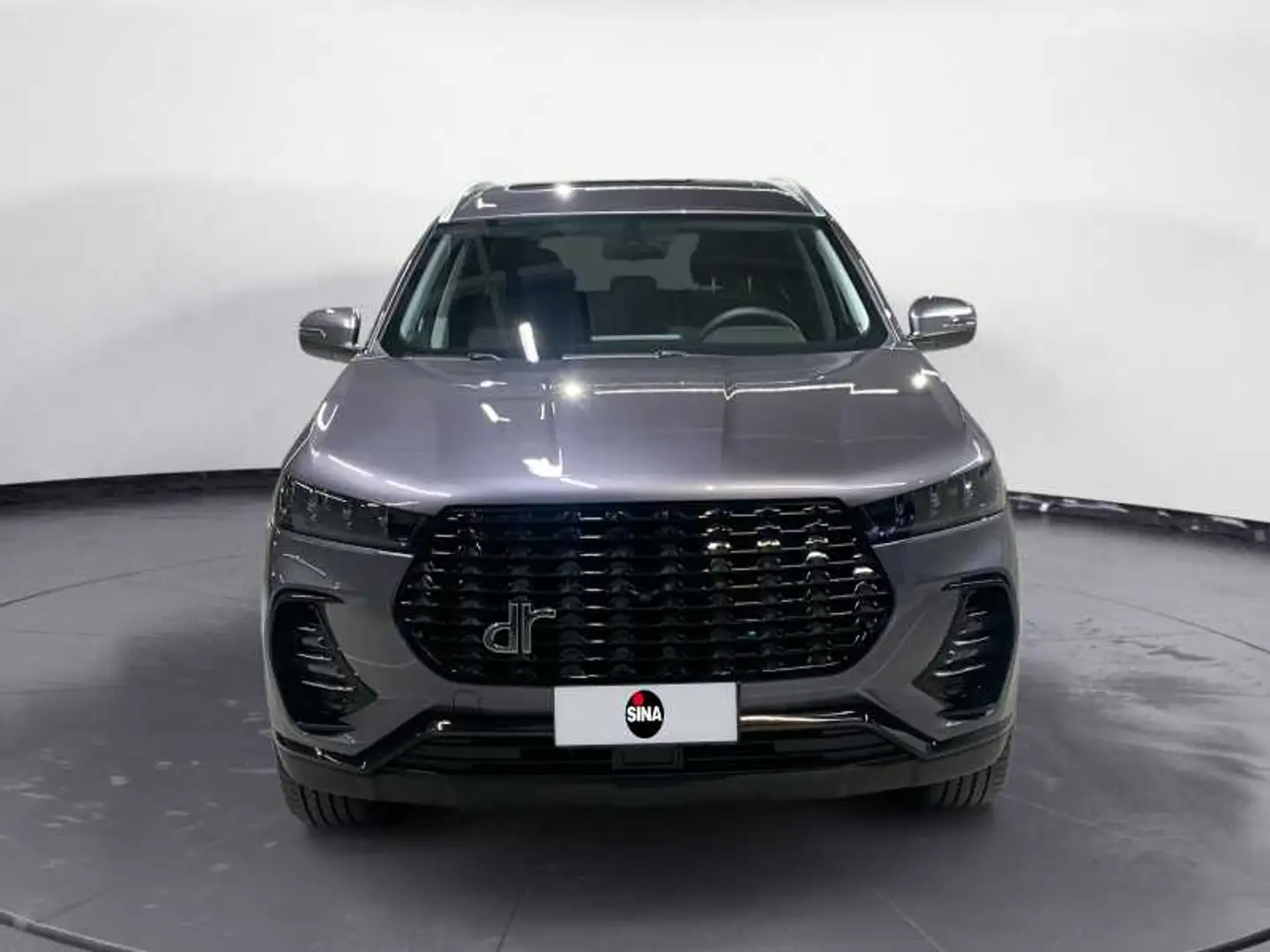 DR Automobiles DR6.0 6.0 S1 1.5T CVT (GPL) Grigio - 2