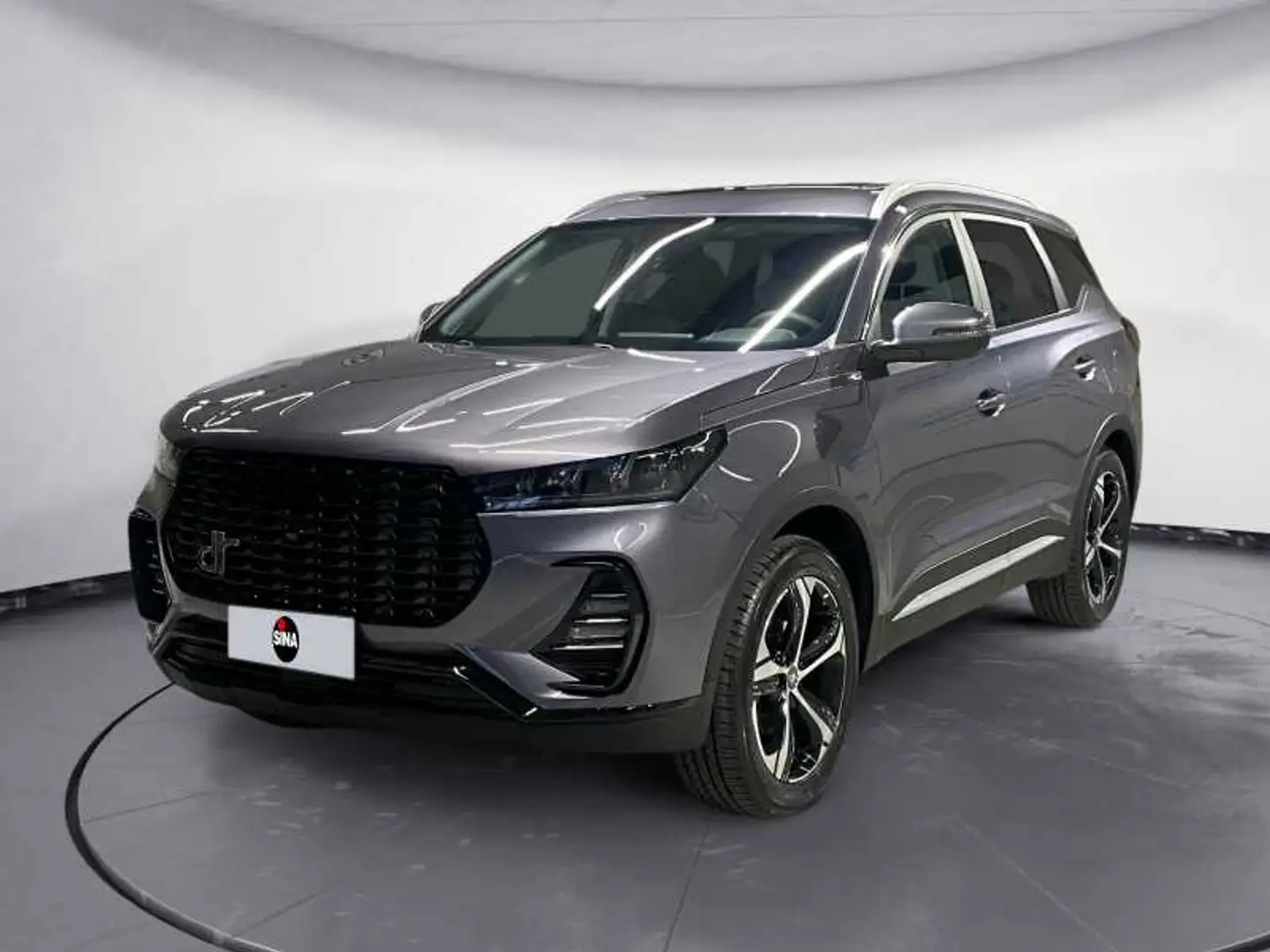 DR Automobiles DR6.0 6.0 S1 1.5T CVT (GPL) Grigio - 1
