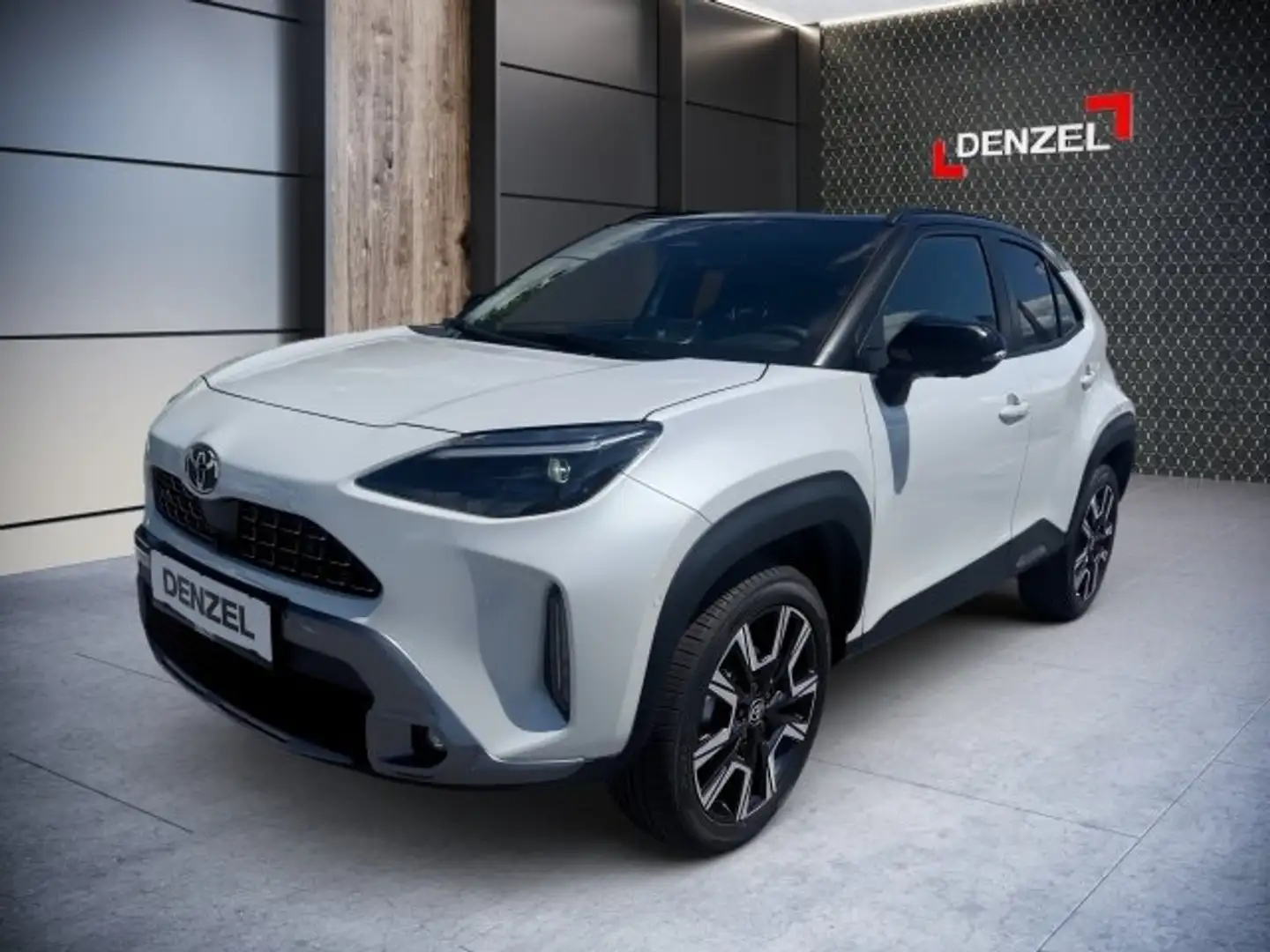 Toyota Yaris Cross - 1,5 Hybrid 2WD Style Weiß - 1