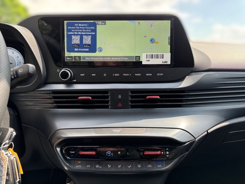 Hyundai i20 1.0 T-GDI DCT N Line — photo 12