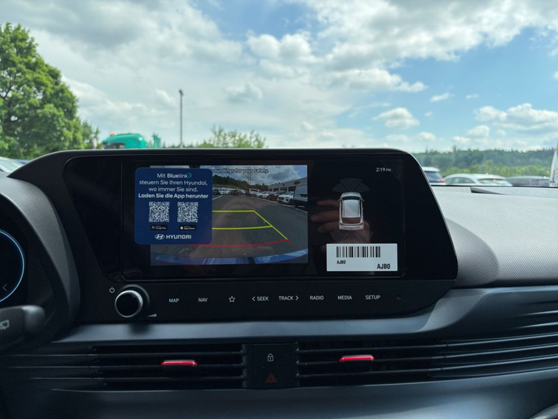 Hyundai i20 1.0 T-GDI DCT N Line — photo 13