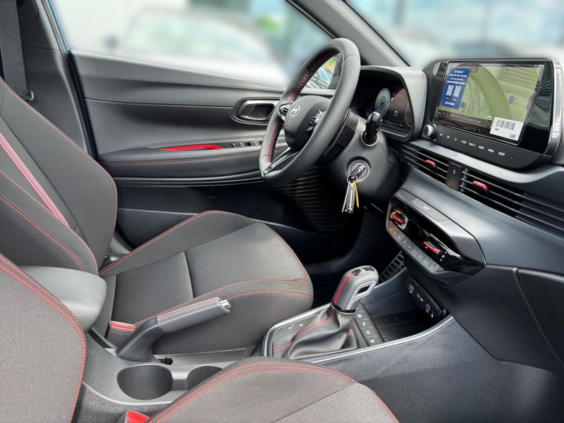 Hyundai i20 1.0 T-GDI DCT N Line — photo 15