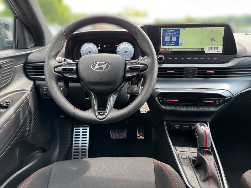 Hyundai i20 1.0 T-GDI DCT N Line — photo 10