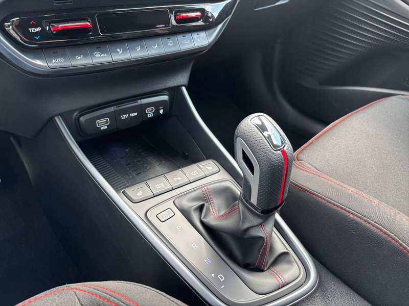 Hyundai i20 1.0 T-GDI DCT N Line — photo 14