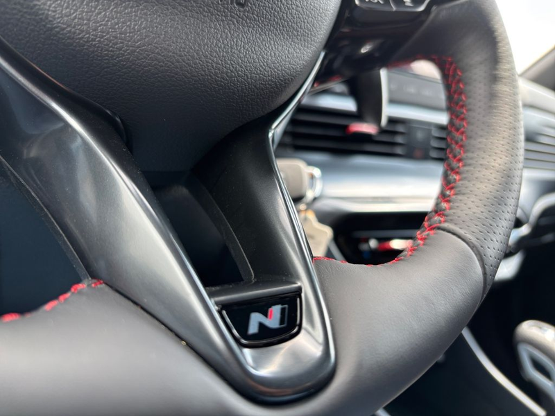 Hyundai i20 1.0 T-GDI DCT N Line — photo 11