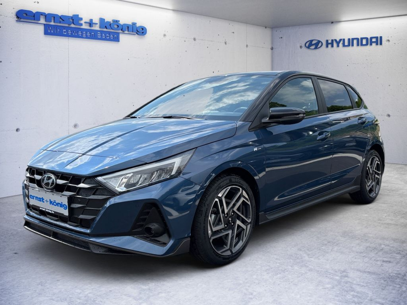 Hyundai i20 1.0 T-GDI DCT N Line