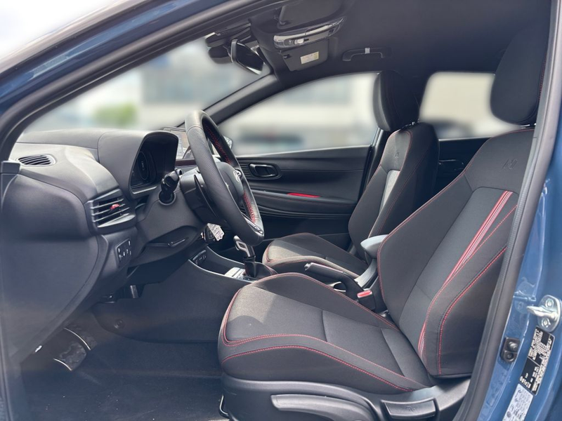 Hyundai i20 1.0 T-GDI DCT N Line — photo 6