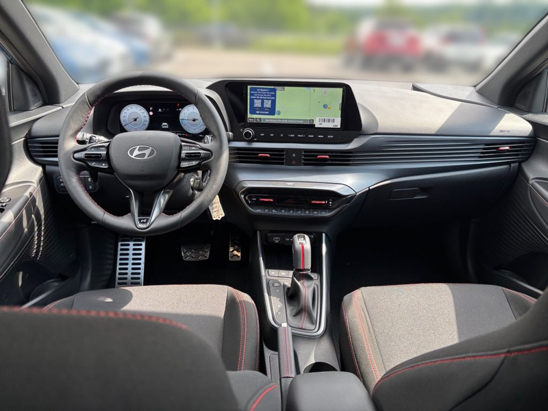 Hyundai i20 1.0 T-GDI DCT N Line — photo 5