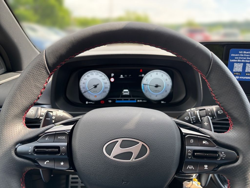 Hyundai i20 1.0 T-GDI DCT N Line — photo 9