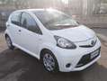 Toyota Aygo Aygo 5p 1.0 Active connect my14 Weiß - thumbnail 1